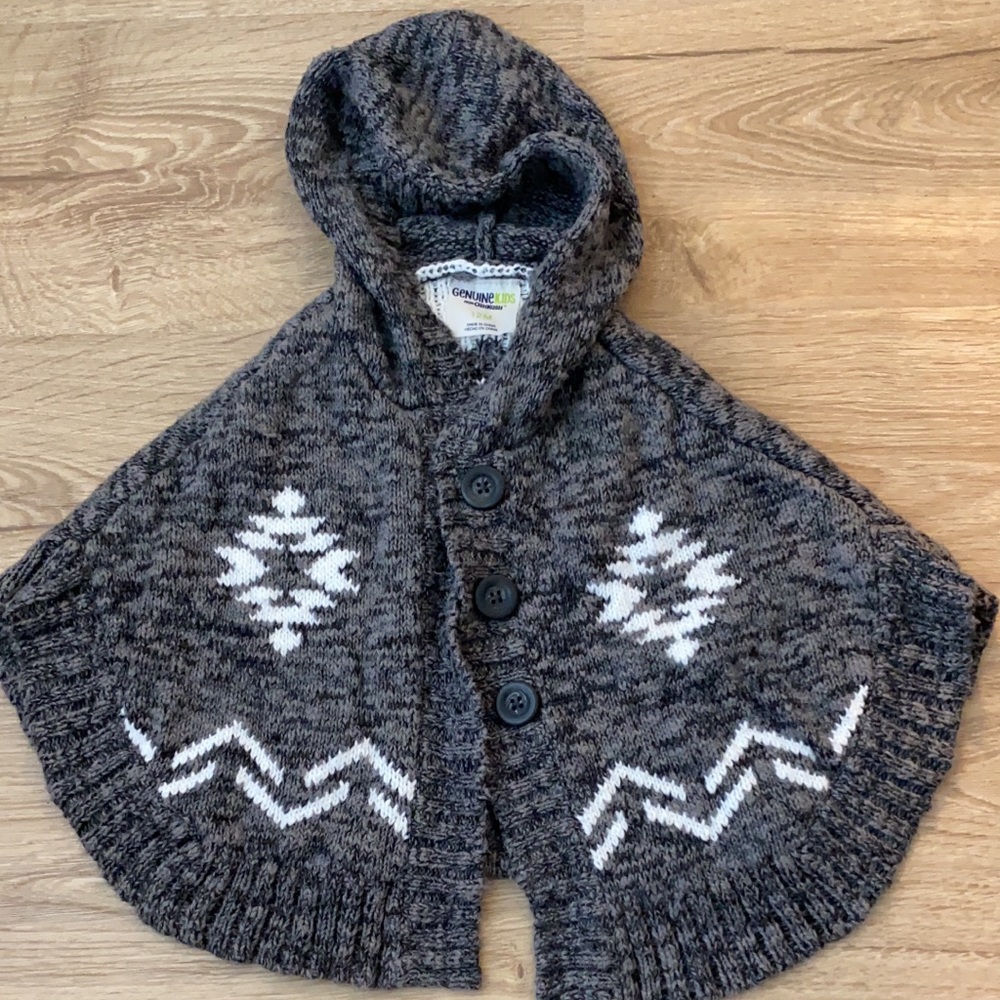 OshKosh Poncho